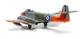Збірна модель 1/48 літак Gloster Meteor F.8 Airfix A09182A - изображение 3