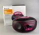 Радиоприемник Denver TCL212BT Pink b6 - изображение 4