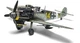 Збірна модель 1:24 літак Messerschmitt Bf109G-5/6 Airfix A17003 - изображение 2