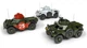 Збірна модель 1:35 легка броньована машина Ferret Scout Car Mk.2 Airfix A1379 - изображение 4