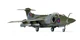 Збірна модель 1:48 літак Blackburn Buccaneer S2 RAF Airfix A12014 - изображение 4