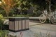 Садова скриня Keter Kentwood 190L Box 263977 ясен - зображення 7
