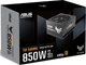 Блок питания ASUS TUF Gaming EVO 850W 80+ Gold (90YE00SA-B0NA00) Black - изображение 5