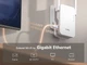 Точка доступа Cudy Wi-Fi сигналу RE3000, BE3600 WiFi 7 Mesh Repeater (RE3600) - изображение 8