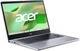 Ноутбук Acer 14 Chromebook CB314-4H FHD IPS/Intel N100/8GB/128SSD/UMA/ChromeOS/Silver (NX.KNBEU.003) - зображення 3