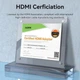 Кабель Vention HDMI-HDMI V 2.0 12 м (ALLBM) - зображення 5