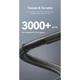 Кабель Vention HDMI-HDMI V 2.0 20 м (ALLBQ) - зображення 8