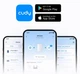 Точка доступу Cudy Wi-Fi сигналу RE1500, AX1500 Wi-Fi 6 Mesh Repeater (RE1500) - зображення 5