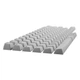 Набір кейкапів HATOR OMA Profile PBT Keycap Set White US A-part ANSI/ISO (HTS511) - зображення 3