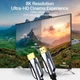 Кабель Vention HDMI-HDMI V 2.1 1.5 м (AALBG) - изображение 3
