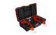 Ящик для инструмента Qbrick Prime Set 2 ящик прочный пластиковый для инструмента универсальный ящик для инструмента - изображение 6