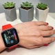Смарт-часы Smart Watch Z32 Pro Series 6 44mm Aluminium Bluetooth + 2 ремешка Silver (RDFit) - изображение 6