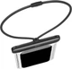 Чохол водонепроникний Baseus Let's go Slip Waterproof Bag Grey Black (ACFSD-DG1) - изображение 3
