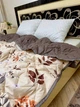 Літня ковдра Flora Півтораспальна 145х210 - изображение 6