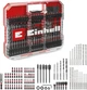 Набір свердел та біт Einhell XL-CASE 95 шт. (49108798) - зображення 2