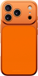 Панель AMAZINGTHING Minimal Mag Full Cover для iPhone 17 Pro Orange (4896238101116) - зображення 1
