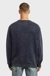 Чоловічий темно-синій світшот Washed G-Star RAW L D27082,D575 - зображення 3