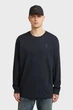 Чоловічий темно-синій лонгслів Back G-Star RAW XL D26835,D976 - изображение 4