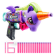 Скорострельный бластер Zuru X-Shot Purple Blastercorn 16 патронов (193052089960) - изображение 2