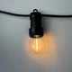 Набор LED ламп Edisons ST45 E27 1W 2200K 10шт в коробке - изображение 6