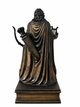 DKA-MT-Apollon-A01 Antique Bronze висота 24 вага 1513 УКРАЇНСЬКА ВЕРСІЯ Назва: Статуетка Аполлон бронзова антична — колекційна скульптура, 24 см Декоративна статуетка Аполлона в античному стилі Ця витончена декоративна статуетка зображає Аполлона - изображение 5
