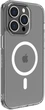 Панель Evelatus Clear Case with MagSafe для Apple iPhone 14 Pro Max Transparent (4752192060619) - зображення 1