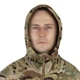 Куртка-виндстоппер SAXUM M MTP/MCU camo - изображение 3