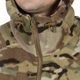 Куртка-виндстоппер SAXUM M MTP/MCU camo - изображение 5