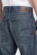 Чоловічі сині джинси Bend 3D Loose G-Star RAW 32-32 D25357,D315 - зображення 4