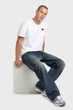Чоловічі сині джинси Bend 3D Loose G-Star RAW 32-32 D25357,D315 - зображення 5