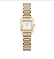 годинник Burker Macy Petite Gold White - изображение 1