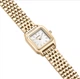 годинник Burker Macy Petite Gold White - изображение 7