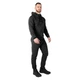 Спортивна Camotec кофта FitPro Zip Чорна (9605), M - изображение 2