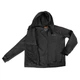 Спортивна Camotec кофта FitPro Zip Чорна (9605), L - изображение 6