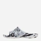 Мужские шлепанцы для пляжа Crocs Saturday Marbled Slide 213299-066 41-42 (M8) 26 см Black (198445392634) - изображение 3