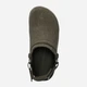 Мужские кроксы Crocs Classic Crafted Vegan Suede 211930-309 45-46 (M11) 29 см Green (198445381539) - изображение 4