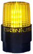 Лампа Genius Guard LED 230 В AC 6100315 (8055195020434) - зображення 1