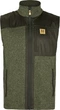 Жилет Harkila Kalix Fleece L Willow Green/Shadow Brown - изображение 1