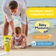 Крем солнцезащитный Chicco Baby Moments SUN, SPF 50+, 75 мл - изображение 2