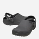 Мужские кроксы Crocs Classic Crafted Clog Con 211354-0LD 41-42 (M8/W10) 26 см Black (198445215230) - изображение 5