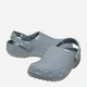 Мужские кроксы Crocs Classic Crafted Clog Con 211354-0Z3 42-43 (M9/W11) 27 см Grey (198445355813) - изображение 4