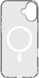 Панель Evelatus Clear Case with MagSafe для Apple iPhone 16 Plus Transparent (EVEAPP16PLCCMT) - зображення 4
