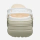 Женские кроксы Crocs Classic Stacked Clog Blk/Blk 211355-0WV 36-37 (M4/W6) 22 см Neutral (198445215599) - изображение 4