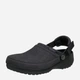 Мужские кроксы Crocs Classic Crafted Vegan Suede 211930-001 43-44 (M10/W12) 28 см Black (198445345098) - изображение 2