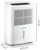 Осушувач повітря Trotec TTK 26 E - зображення 14