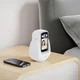 Камера відеоспостереження XO CR08 Pixel AI Intelligent Two-Way Video Call Camera (2.4G+Bl) 200W White - изображение 5
