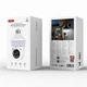 Камера відеоспостереження XO CR14 Pro Premium Edition Magic Bulb Pixel Camera 500W White - изображение 6