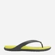 Мужские вьетнамки для пляжа Crocs Coast Flip 212035-0GG 45-46 (M11) 29 см Grey (198445364068) - изображение 1