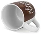 Набор кружек Fissman It's Always Coffee Time 310 мл 2 шт (3712_F) - изображение 2