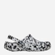 Женские кроксы Crocs Classic Confetti Clog SmWt/Mlt 212462-066 38-39 (M6/W8) 24 см Black (198445369742) - изображение 1
